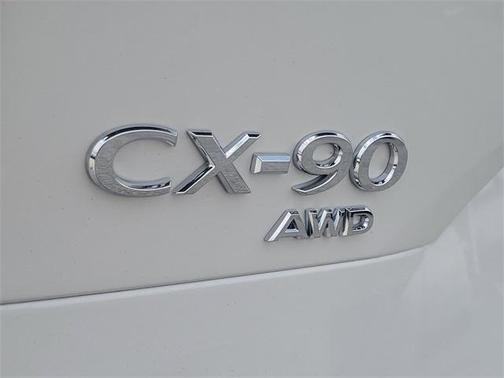 2025 Mazda CX-90 PHEV Premium Plus