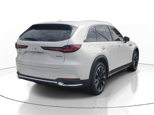 2025 Mazda CX-90 PHEV Premium Plus