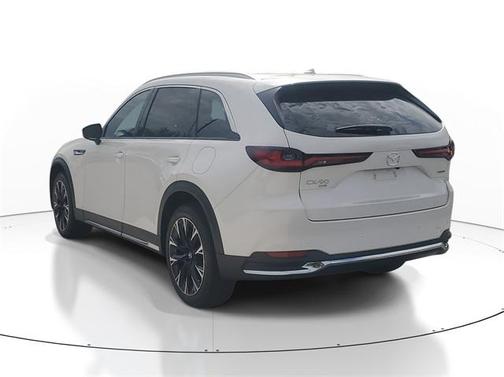 2025 Mazda CX-90 PHEV Premium Plus