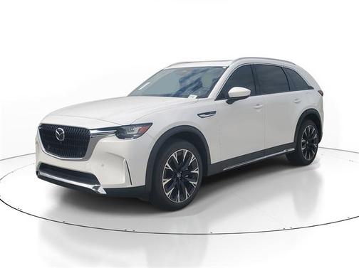 2025 Mazda CX-90 PHEV Premium Plus