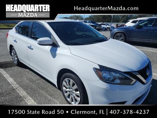 2019 Nissan Sentra S