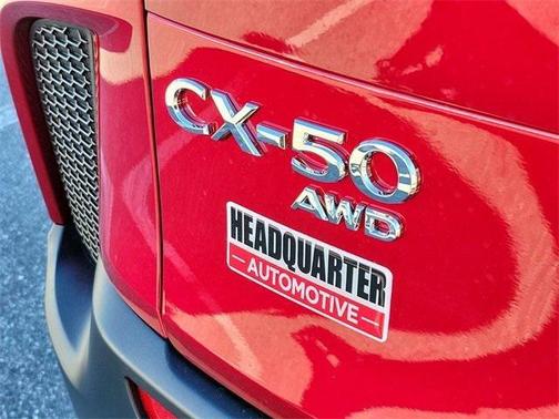 2025 Mazda CX-50 Hybrid Premium Package