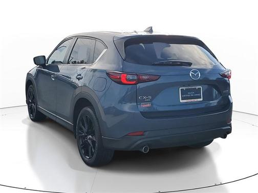 2023 Mazda CX-5 Carbon Edition