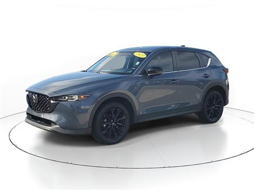 2023 Mazda CX-5 Carbon Edition