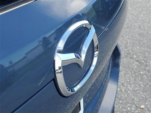 2023 Mazda CX-5 Carbon Edition