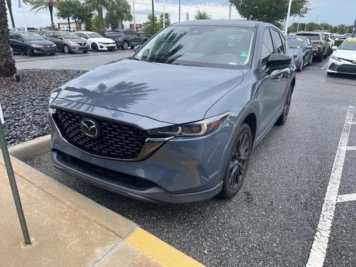 2023 Mazda CX-5 Carbon Edition