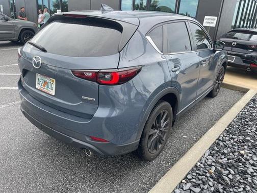 2023 Mazda CX-5 Carbon Edition