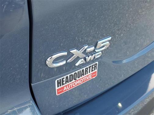 2023 Mazda CX-5 Carbon Edition