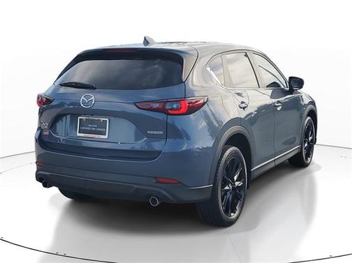 2023 Mazda CX-5 Carbon Edition