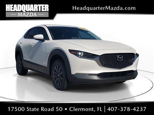 2023 Mazda CX-30 2.5 S
