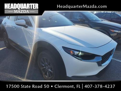 2023 Mazda CX-30 2.5 S