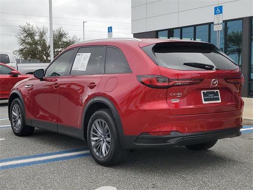 2025 Mazda CX-90 3.3 Turbo Preferred