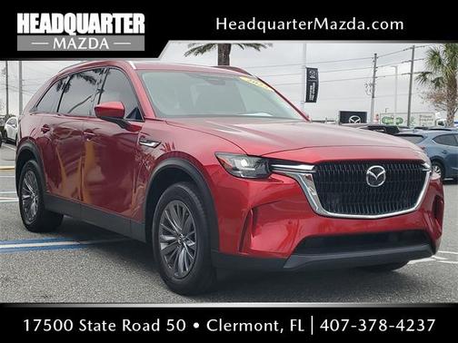 2025 Mazda CX-90 3.3 Turbo Preferred