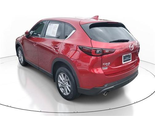 2023 Mazda CX-5 2.5 S Preferred