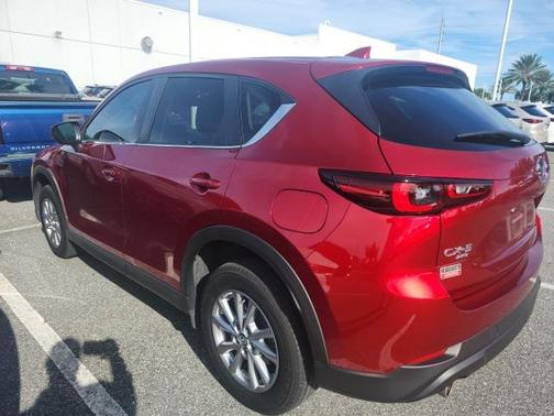 2023 Mazda CX-5 2.5 S Preferred