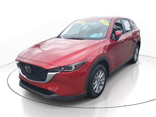 2023 Mazda CX-5 2.5 S Preferred