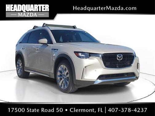 2026 Mazda CX-90 3.3 Turbo Premium Plus