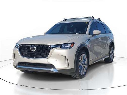 2026 Mazda CX-90 3.3 Turbo Premium Plus