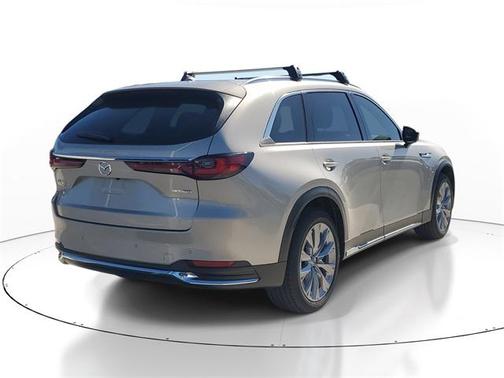 2026 Mazda CX-90 3.3 Turbo Premium Plus