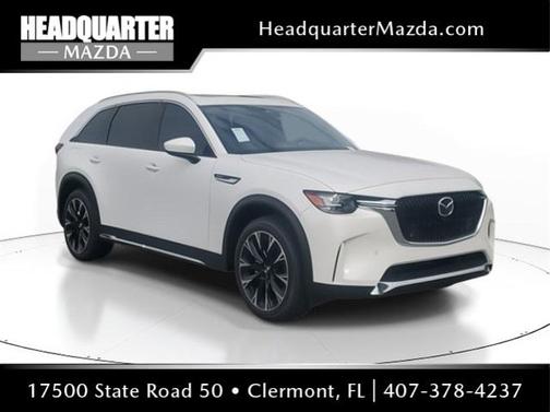 2025 Mazda CX-90 PHEV Premium Plus