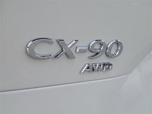 2025 Mazda CX-90 PHEV Premium Plus