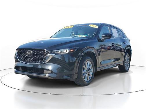 2025 Mazda CX-5 2.5 S Preferred Package