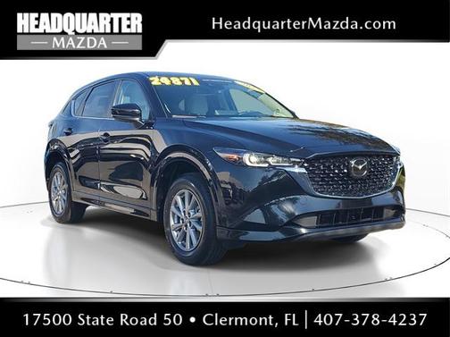 2025 Mazda CX-5 2.5 S Preferred Package