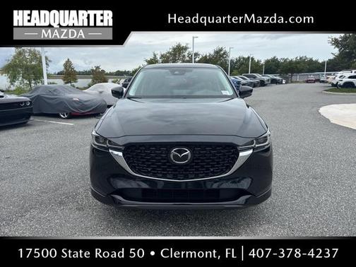 2024 Mazda CX-5 2.5 S Preferred