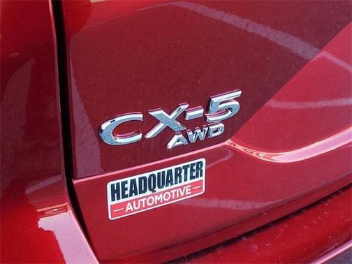 2025 Mazda CX-5 2.5 S Select