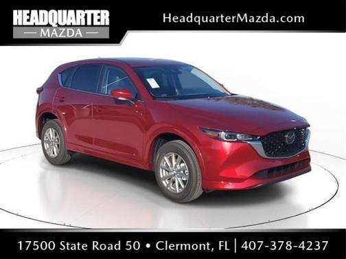 2025 Mazda CX-5 2.5 S Select