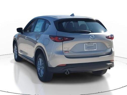 2025 Mazda CX-5 2.5 S