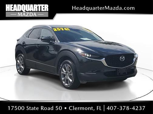 2024 Mazda CX-30 2.5 S Premium Package
