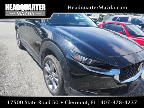 2024 Mazda CX-30 2.5 S Premium Package