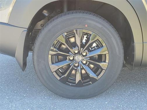 2026 Mazda CX-50 Hybrid Premium