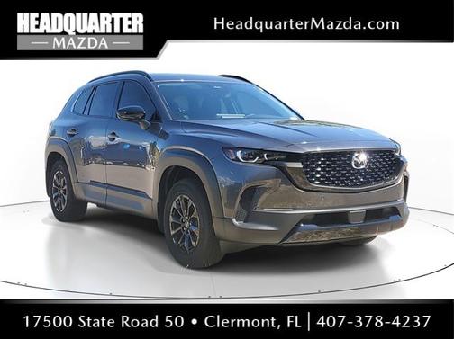 2026 Mazda CX-50 Hybrid Premium
