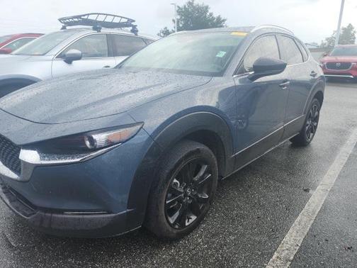 2024 Mazda CX-30 2.5 S Carbon Edition