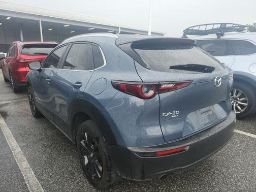 2024 Mazda CX-30 2.5 S Carbon Edition