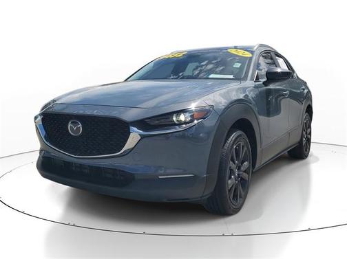 2024 Mazda CX-30 2.5 S Carbon Edition