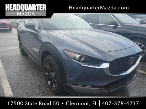 2024 Mazda CX-30 2.5 S Carbon Edition