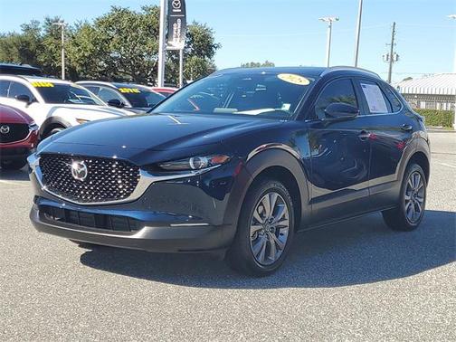2025 Mazda CX-30 2.5 S Preferred Package