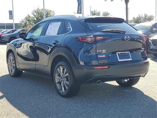 2025 Mazda CX-30 2.5 S Preferred Package