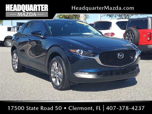 2025 Mazda CX-30 2.5 S Preferred Package