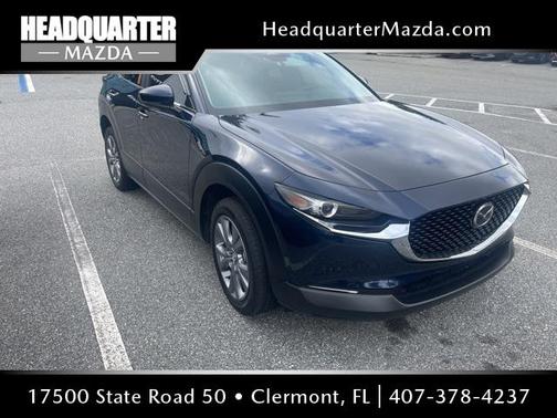 2025 Mazda CX-30 2.5 S Preferred Package
