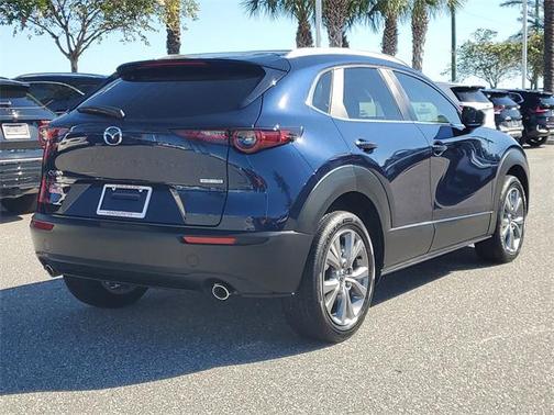 2025 Mazda CX-30 2.5 S Preferred Package