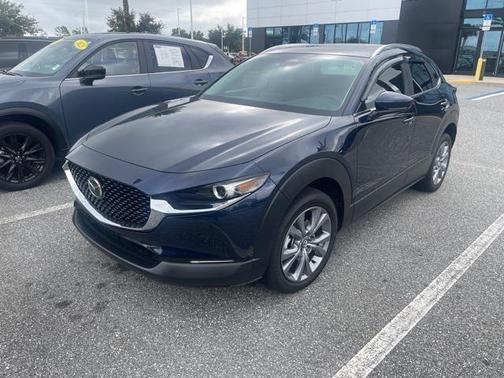 2025 Mazda CX-30 2.5 S Preferred Package