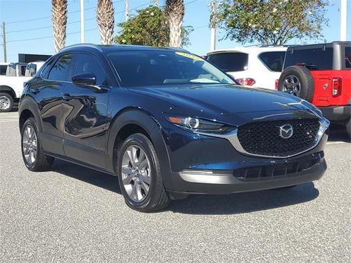 2025 Mazda CX-30 2.5 S Preferred Package