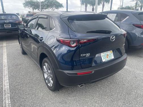 2025 Mazda CX-30 2.5 S Preferred Package