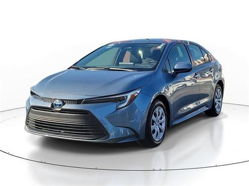 2024 Toyota Corolla Hybrid LE