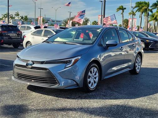 2024 Toyota Corolla Hybrid LE