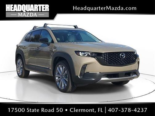 2026 Mazda CX-50 2.5 Turbo